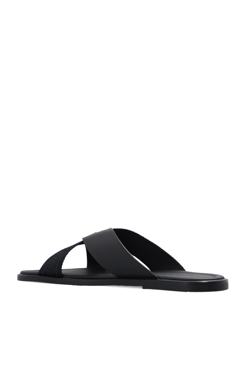 sneakersy emporio armani x4x289 xm232 c026 black black